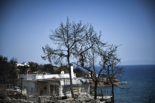 Ελληνική υπηκοότητα σε ψαράδες που διέσωσαν ανθρώπους στο Μάτι