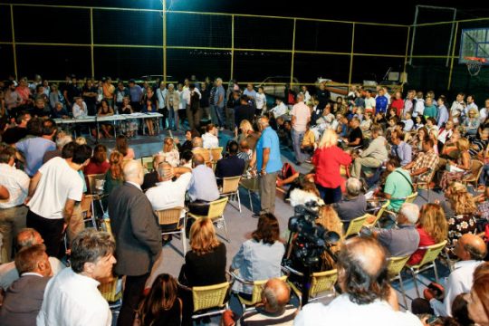 Καθησυχαστικοί οι επιστήμονες για το Μάτι
