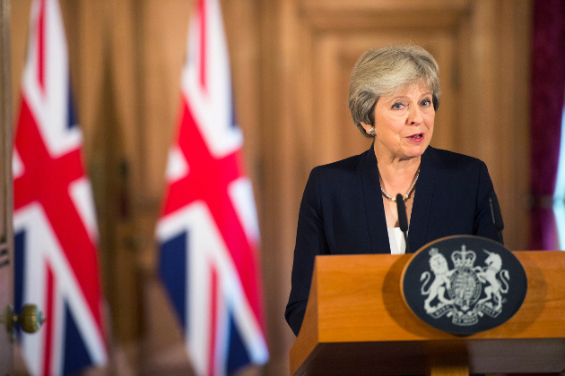 Σε αδιέξοδο κι επισήμως οι συζητήσεις για το Brexit
