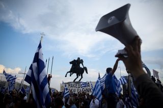 Εθνικές… καρικατούρες