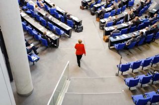 Καταδίκη της Ακροδεξιάς από Μέρκελ