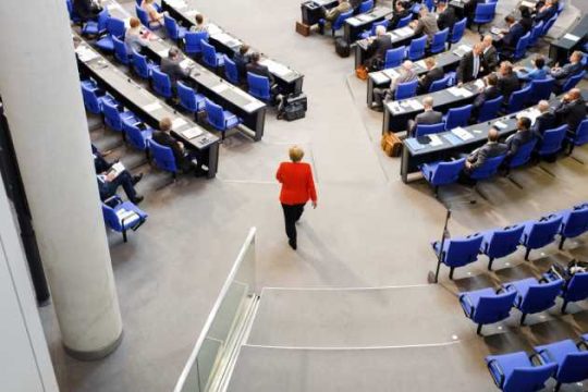 Καταδίκη της Ακροδεξιάς από Μέρκελ
