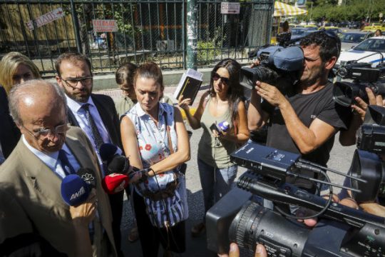 Νέες μηνύσεις από συγγενείς θυμάτων στο Μάτι