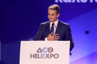 Οι ΔΕΘ του Κυριάκου Μητσοτάκη