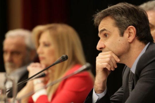 Πυρά αντιπολίτευσης κατά Τσίπρα για τη συνέντευξη στη ΔΕΘ
