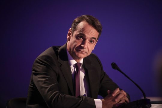 Τα «θα» του Κυριάκου από τη ΔΕΘ