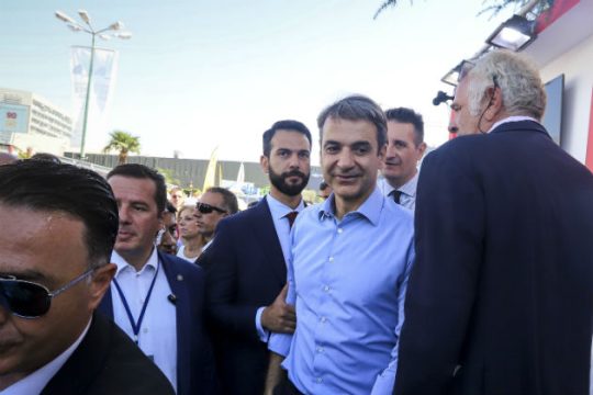 Boom και… παραλίγο ατύχημα