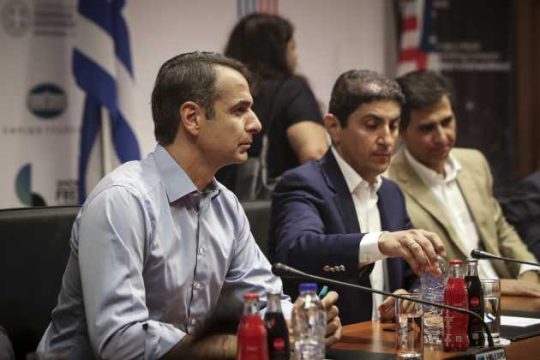 Η ιδεοληψία της Δεξιάς