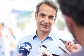 Το μήνυμα σε δικαστές και εισαγγελείς