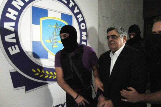 Η σφραγίδα-φάντασμα του Αρχηγού