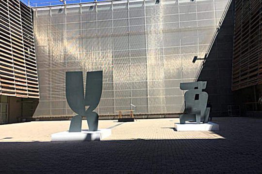 Αναδρομική Γιάννη Μόραλη ύστερα από 30 χρόνια