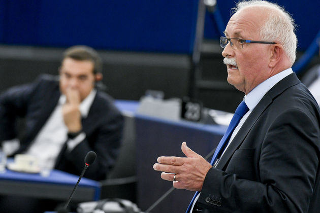 Με Μπούλμαν στην Ευρώπη για προοδευτικές συμμαχίες