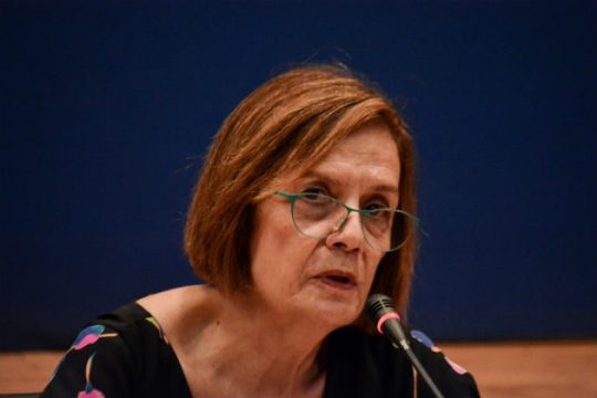 «O Παύλος Φύσσας δολοφονήθηκε επειδή αρνήθηκε να φοβηθεί»