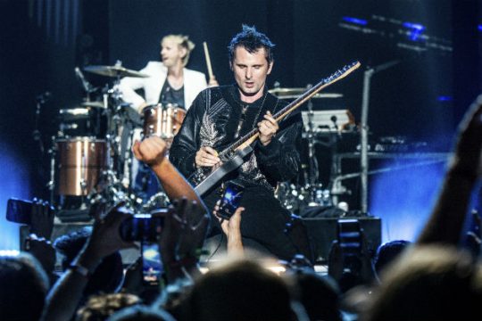 The Dark Side of… Muse