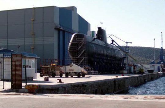 Καίγονται για τα ναυπηγεία οι ΗΠΑ