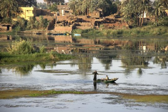 Νεολιθικό χωριό ανακάλυψαν αρχαιολόγοι στο Δέλτα του Νείλου