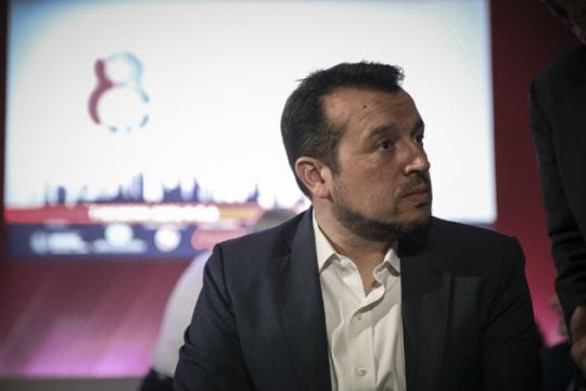 Ν. Παππάς: Aγνοούν το κλείσιμο της ψαλίδας