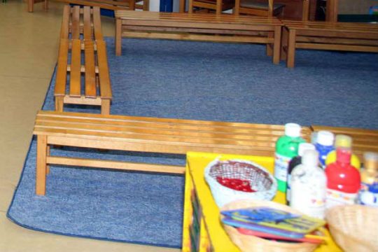 Φθορές σε νηπιαγωγείο από μαθητές δημοτικού