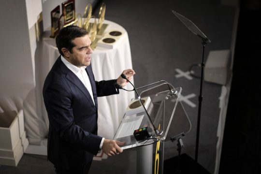 Ολοι οι δρόμοι οδηγούν στη Ν. Υόρκη