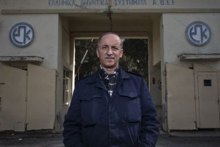 Γιατί αγαπάς κάτι που μπορεί να σε σκοτώσει;