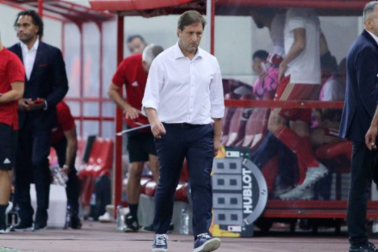 Γλίτωσε τα χειρότερα ο Ολυμπιακός