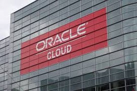 To Oracle Cloud πάει στη ΔΕΘ