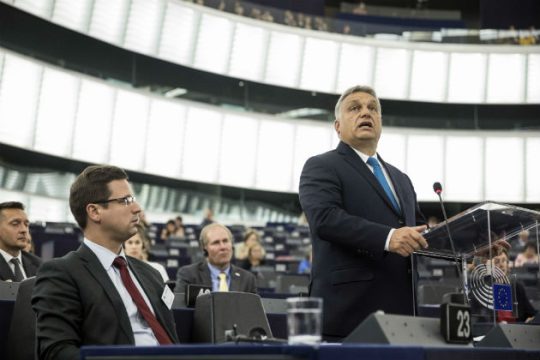 Καταγγέλλει την Ουγγαρία το Συμβούλιο της Ευρώπης