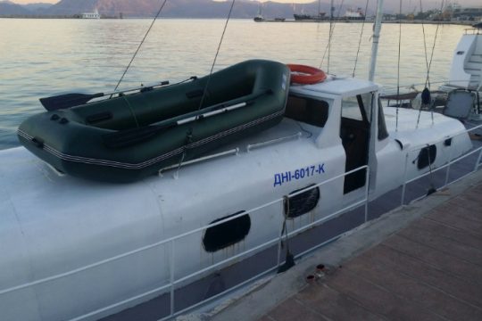 Συνελήφθησαν οι τρεις χειριστές του σκάφους με τους 60 μετανάστες
