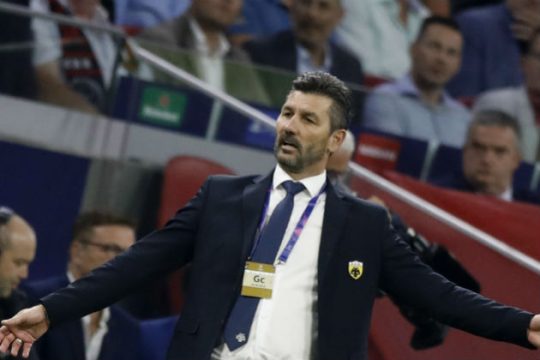 Μ. Ουζουνίδης: Ήταν ένα σκληρό μάθημα