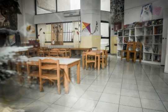 Σε παιδικούς σταθμούς όλα τα παιδιά των πυρόπληκτων