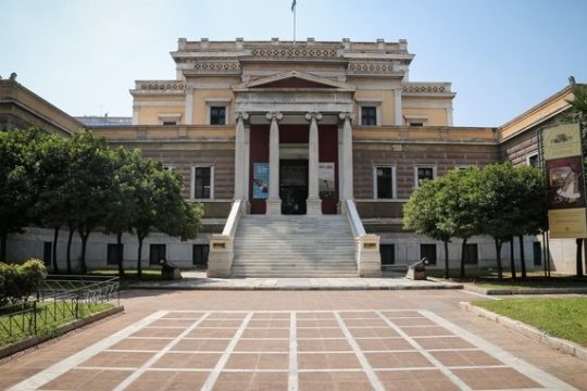 Δίωξη για τον βανδαλισμό στα μουσεία