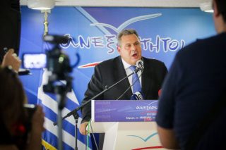 Καμμένος όπως Σαμαράς