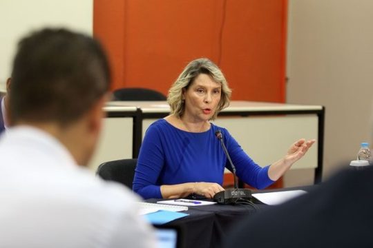 Σκληρή επίθεση στην ηγεσία της Ν.Δ.