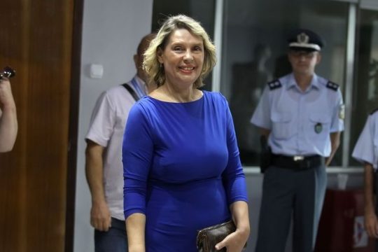 «Εσχατη λύση» η ρίψη χημικών