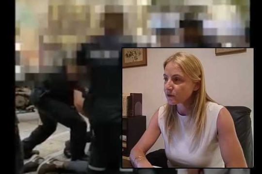 Δικηγόρος Ζακ Κωστόπουλου για το βίντεο της «Εφ.Συν.»