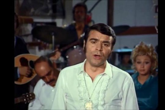 Πέθανε ο ηθοποιός Γιώργος Παπαζήσης