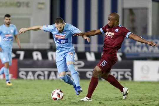 ΠΑΣ-άς στο Περιστέρι, 2-1 τον Ατρόμητο