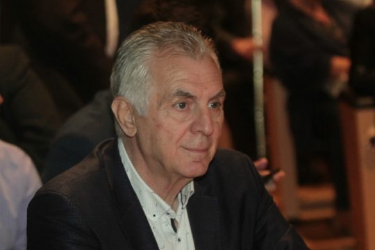 Στο εδώλιο για κακούργημα ο δήμαρχος Περιστερίου