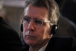 Παρέμβαση Ρουβίκωνα στο σπίτι του Αμερικανού πρέσβη