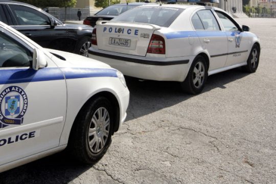 Αντιεξουσιαστές συνελήφθησαν πριν φτάσουν στη Θεσσαλονίκη
