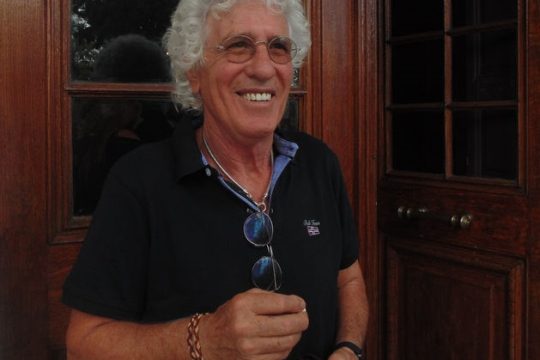 «Οταν γνώρισα τον Παζολίνι, έγινε κάτι σαν θαύμα»