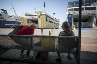 Έληξε η απεργία της ΠΝΟ, λύνουν κάβους από σήμερα τα πλοία
