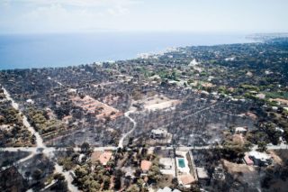 Στη Βουλή η μήνυση Φύτρου για την τραγωδία στο Μάτι