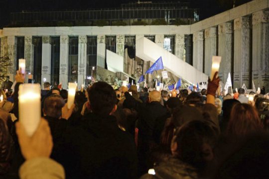 Προσφυγή της Κομισιόν κατά της Πολωνίας για τη Δικαιοσύνη
