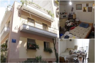 Πετάνε πρώην αστέγους στον δρόμο