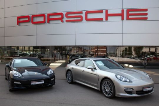 Τέλος στα πετρελαιοκίνητα για την Porsche