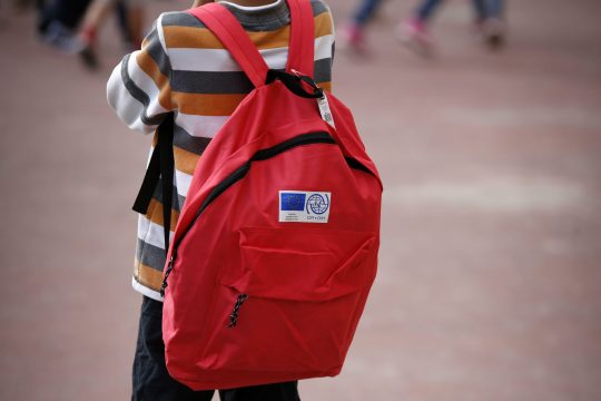 Το χαλικάκι, η πέτρα, το γκαζόν, το χορτάρι και άλλες διαπολιτισμικές ιστορίες