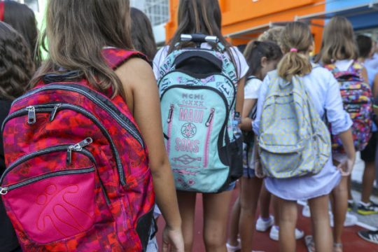 «Καλή σχολική χρονιά» από τον Πρόεδρο και την πολιτική ηγεσία
