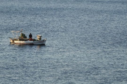 Αγνοείται ηλικιωμένος ψαράς μεταξύ Σκύρου και Λέσβου