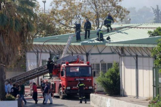 «Το Μουσείο Φυσικής Ιστορίας βρίσκεται βαριά τραυματισμένο»